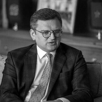 У МЗС відповіли, позицію України чи РФ обирає Китай