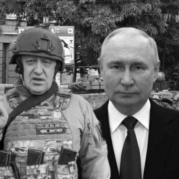 Путін фактично знищив “Вагнер” як квазінезалежну ПВК