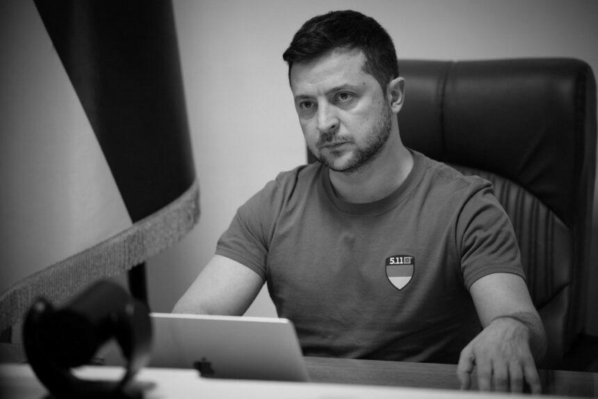 “І щит і меч” – Зеленський про гарантії безпеки для України