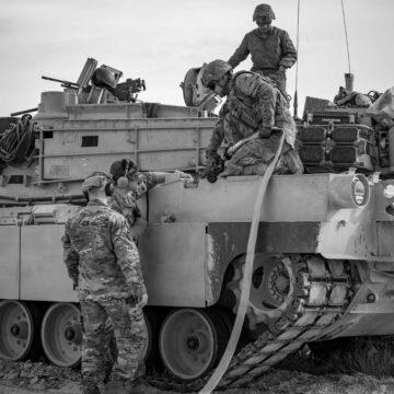 Перша партія танків Abrams схвалена до відправки в Україну