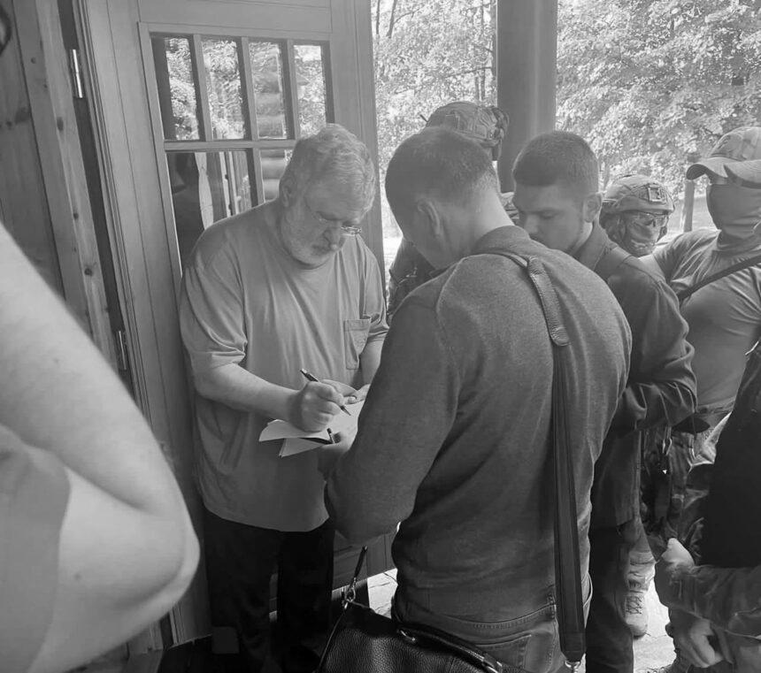 СБУ та Офіс Генпрокурора підтвердили інформацію про обшуки в олігарха Коломойського