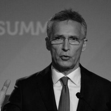 Столтенберг визнав успіхи контрнаступу ЗСУ