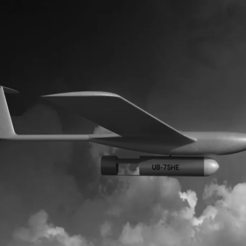 Cosmolot Airlines: перші 15 ударних БПЛА Punisher передали ЗСУ