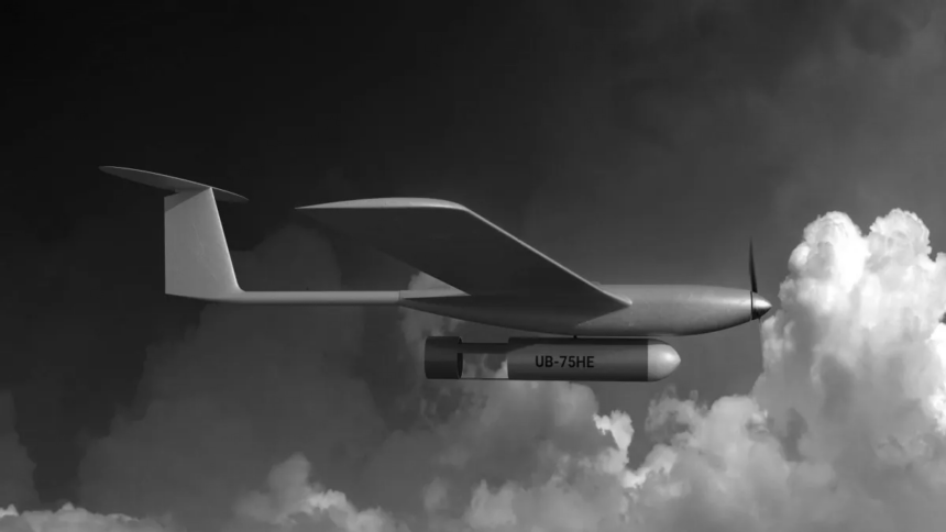 Cosmolot Airlines: перші 15 ударних БПЛА Punisher передали ЗСУ