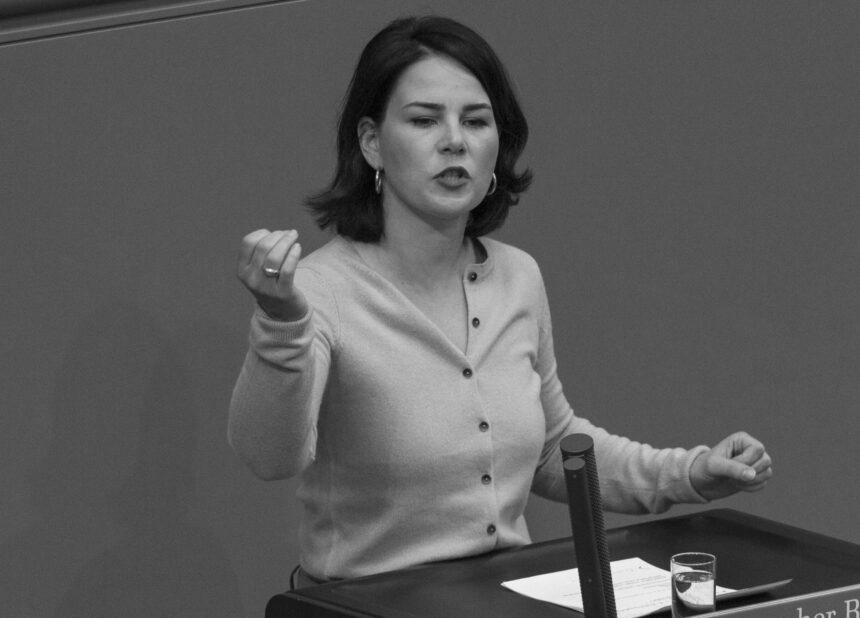 Росія не повинна залишитись безкарною: Бербок виступила за реформування Римського статуту