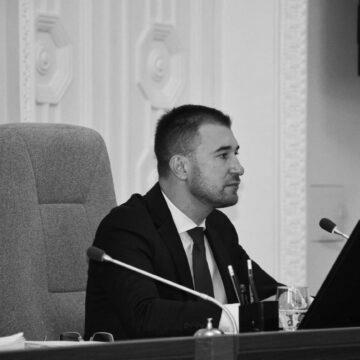 У виконувача обов’язків мера Чернігова проводять обшуки
