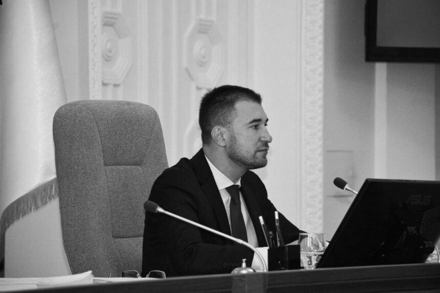 У виконувача обов’язків мера Чернігова проводять обшуки