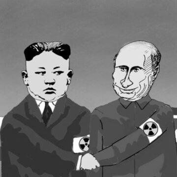 Кім Чен Ин планує відвідати рф, щоб поговорити з путіним про зброю і технології