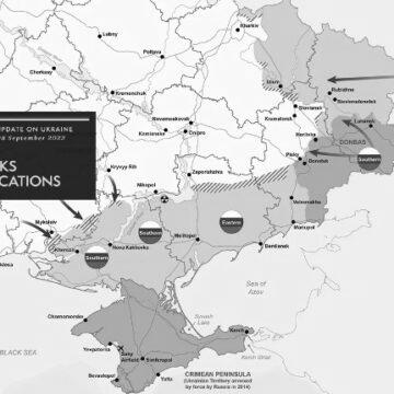 Ситуація на деяких ділянках фронту загострюється