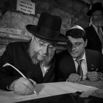 3 Рабини Європи та США категорично проти використання теми Голокосту у пропаганді Єревану