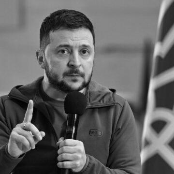 Зеленський відреагував на критику контрнаступу Сил оборони