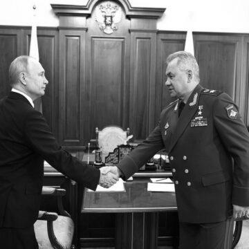 путін наказав шойгу зупинити наступ ЗСУ до початку жовтня, – ISW