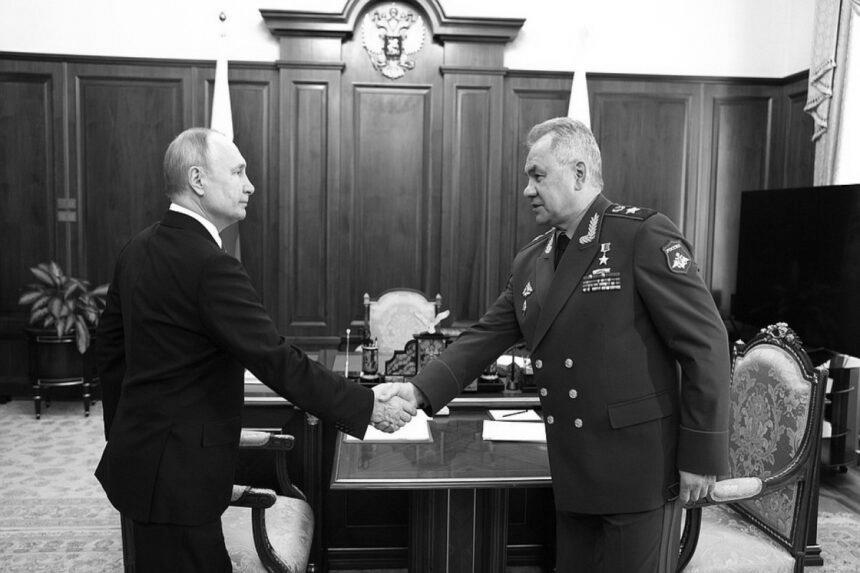 путін наказав шойгу зупинити наступ ЗСУ до початку жовтня, – ISW