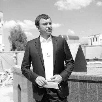Помер народний депутат України 7, 8 та 9 скликань Андрій Іванчук