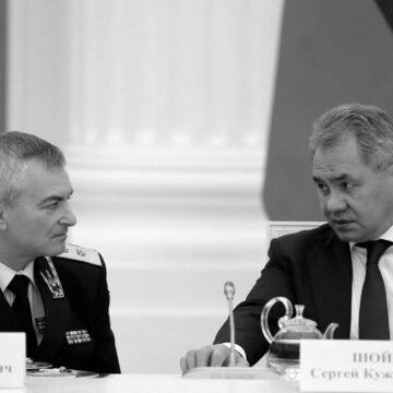 Сили спеціальних операцій ліквідували командувача Чорноморського флоту РФ