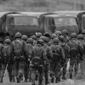 Британська розвідка повідомила, де воюють нові підрозділи армії РФ