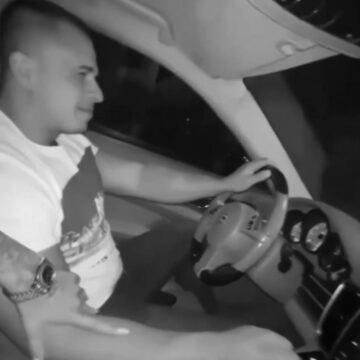 Блогерка з Києва опублікувала відео, як катається нічним Києвом в комендантську годину