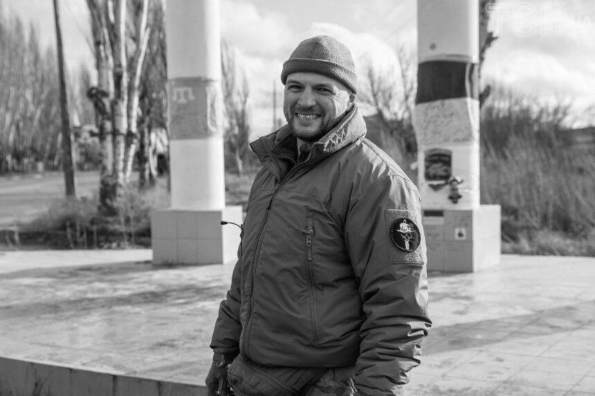 Загинув Герой України Андрій Орлов