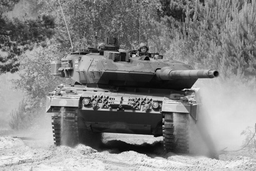 Чотири країни підписали угоду про створення танків Leopard 2 нового покоління