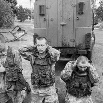 Понад 25 тис. росіян захотіли здатися в полон ‒ ГУР