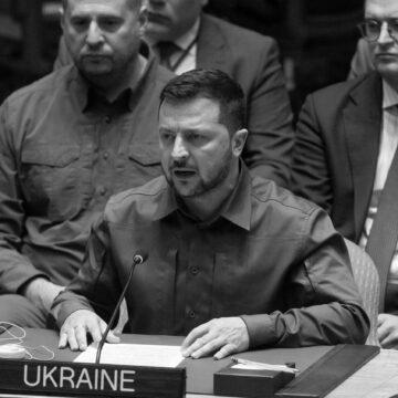 Не змішуйте досягнення миру та членство у НАТО – Зеленський
