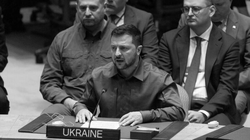 Не змішуйте досягнення миру та членство у НАТО – Зеленський