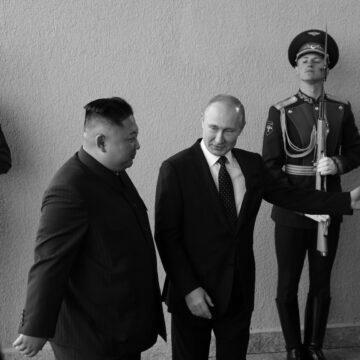 Путін благає Кім Чен Ина про допомогу – Держдеп