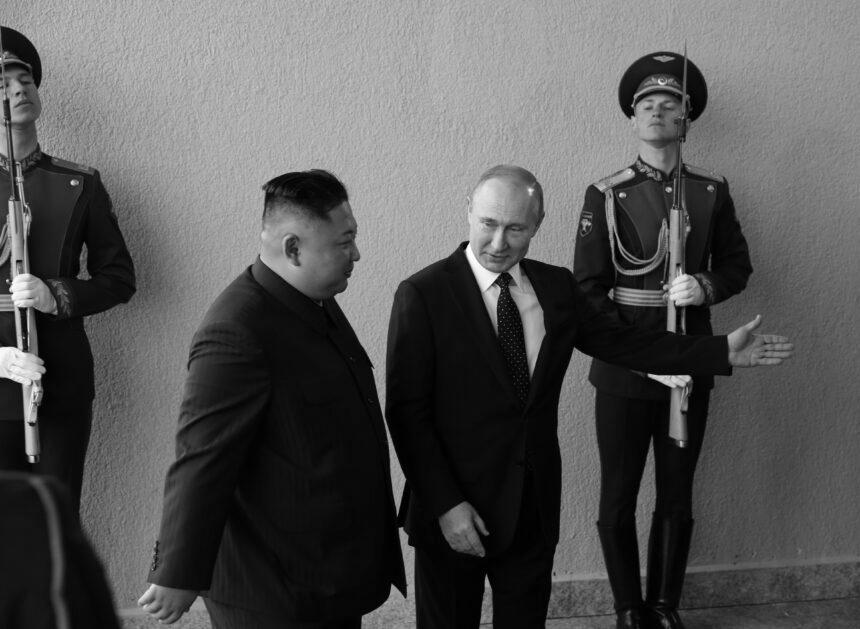 Путін благає Кім Чен Ина про допомогу – Держдеп