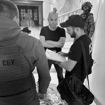 СБУ затримала Шуфрича за підозрою у державній зраді