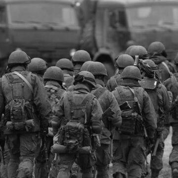 Окупанти перекинули в Україну нову армію – розвідка Великої Британії