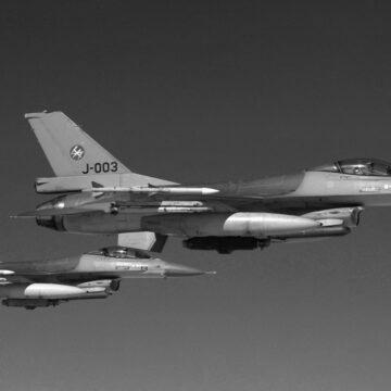 У США сказали, коли українські пілоти зможуть літати на F-16