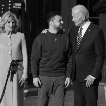 Зеленський відвідає Вашингтон та виступить у Конгресі США ‒ ЗМІ