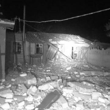 На Херсонщині через нічний обстріл РФ загинув 6-річний хлопчик