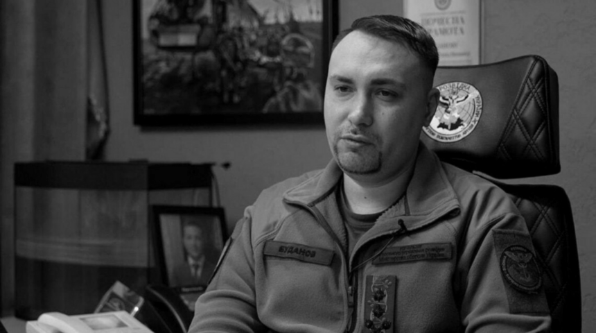 Буданов розповів, де і з ким зустрів перший день війни