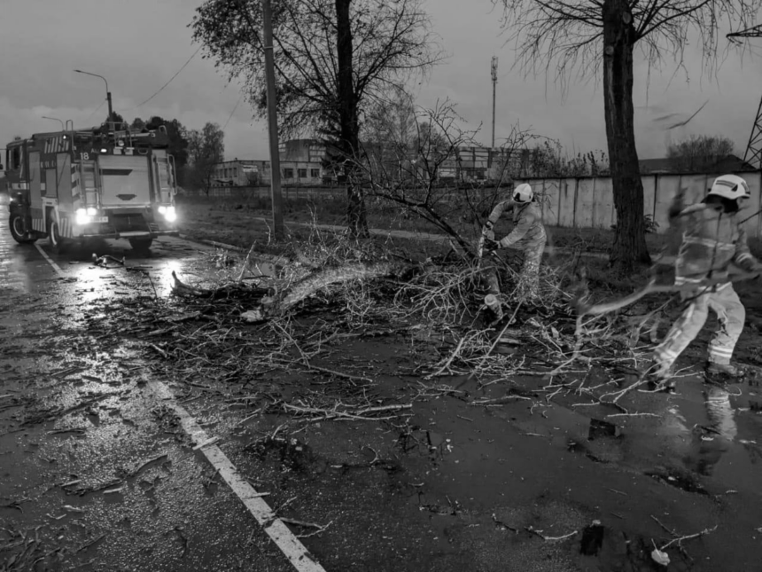 Маємо безпрецедентну ситуацію, — Володимир Прокопів прокоментував наслідки буревію у Києві