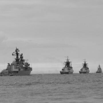 Ракети з моря – скільки “Калібрів” РФ націлила на країну 4 жовтня