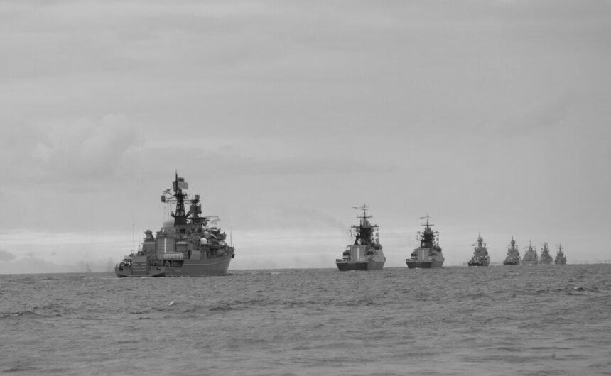Ракети з моря – скільки “Калібрів” РФ націлила на країну 4 жовтня