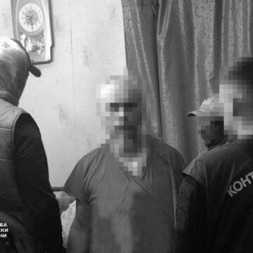 СБУ затримала трьох агентів російського гру, які працювали на ворога у Харкові та на Житомирщині