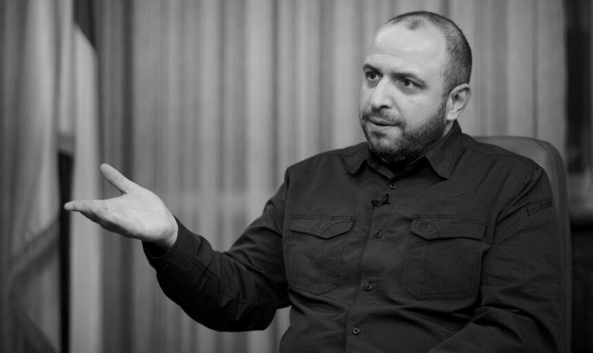 Уряд призначив ще трьох заступників нового міністра оборони Рустема Умєрова