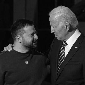 Зеленський про допомогу США: Я чув від Байдена про 100% підтримки