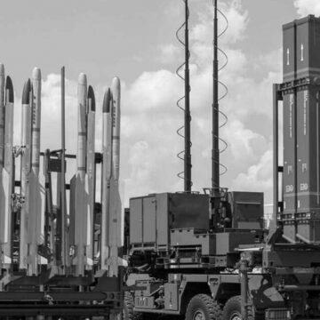 Німеччина передасть Україні IRIS-T для захисту зернових шляхів – ЗМІ