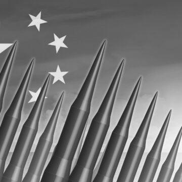 Китай провів випробування ядерної зброї