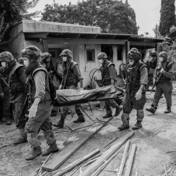 Терористи ХАМАСу справді відрізали голови немовлятам – армія Ізраїлю