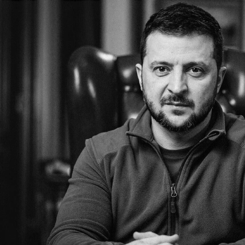 Зеленський провів добу на Харківщині: над чим працював