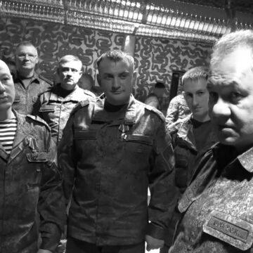 Російські ЗМІ показали Шойгу нібито на передовій