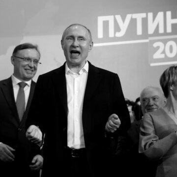 Путін розпочне свою виборчу кампанію вже у листопаді – британська розвідка