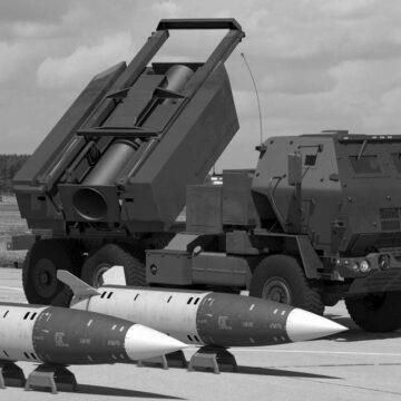 Україна отримала від США близько 20 ракет ATACMS і застала росіян зненацька