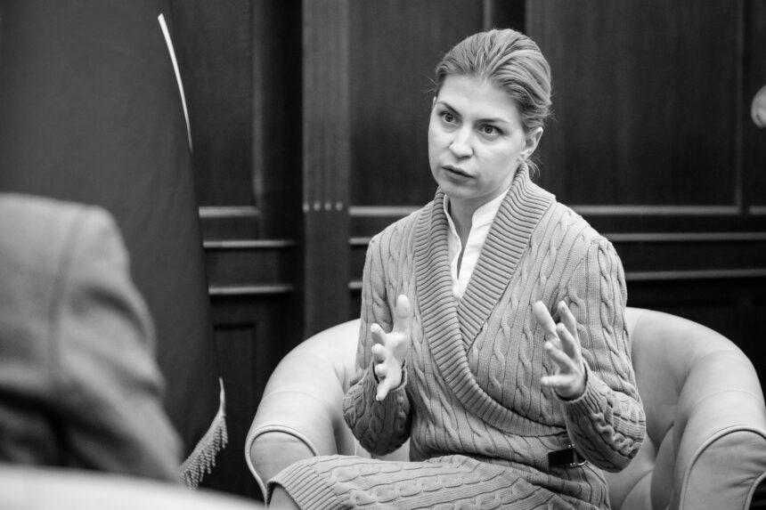 ЄС не почне переговори про вступ із іншими країнами без рішення щодо України, – Стефанішина