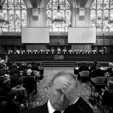 Уперше в історії росію не обрали до складу Міжнародного суду ООН