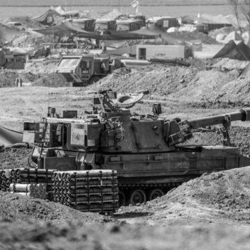 Ізраїль підтвердив ще один удар по табору біженців